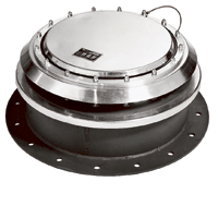 Emergency Vent and Manhole Cover (Pressure and Vacuum)