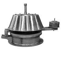 Emergency Vent and Manhole Cover (Pressure and Vacuum)