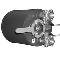 High Pressure Manual Drip Trap 1 High Pressure Manual Drip Trap