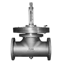 Single Port Regulator