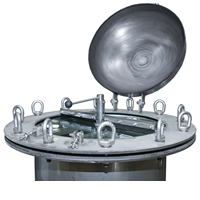 View Port Inspection Cover