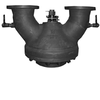 3-Way Safety Selector Valve