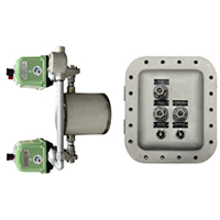 Drip Trap Control Panel