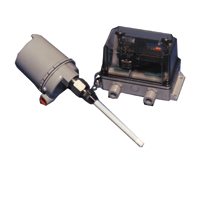 Capacitance Liquid-Bulk Level