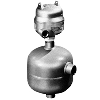 single actuator chamber mounted switch