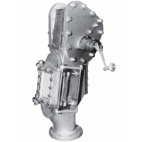 semi automatic tank gauge