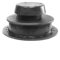 emergency vent and manhole cover