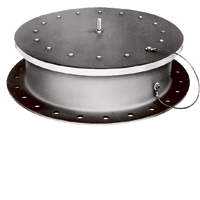 emergency vent and manhole cover