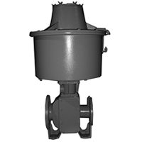 vapor recovery regulator