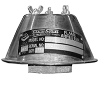 miniature flame arrester