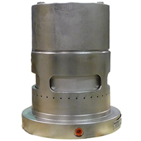 internal safety shutoff and operating valve