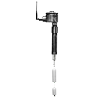 wireless level alarm probe