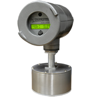 infrared radar level gauge conar antenna